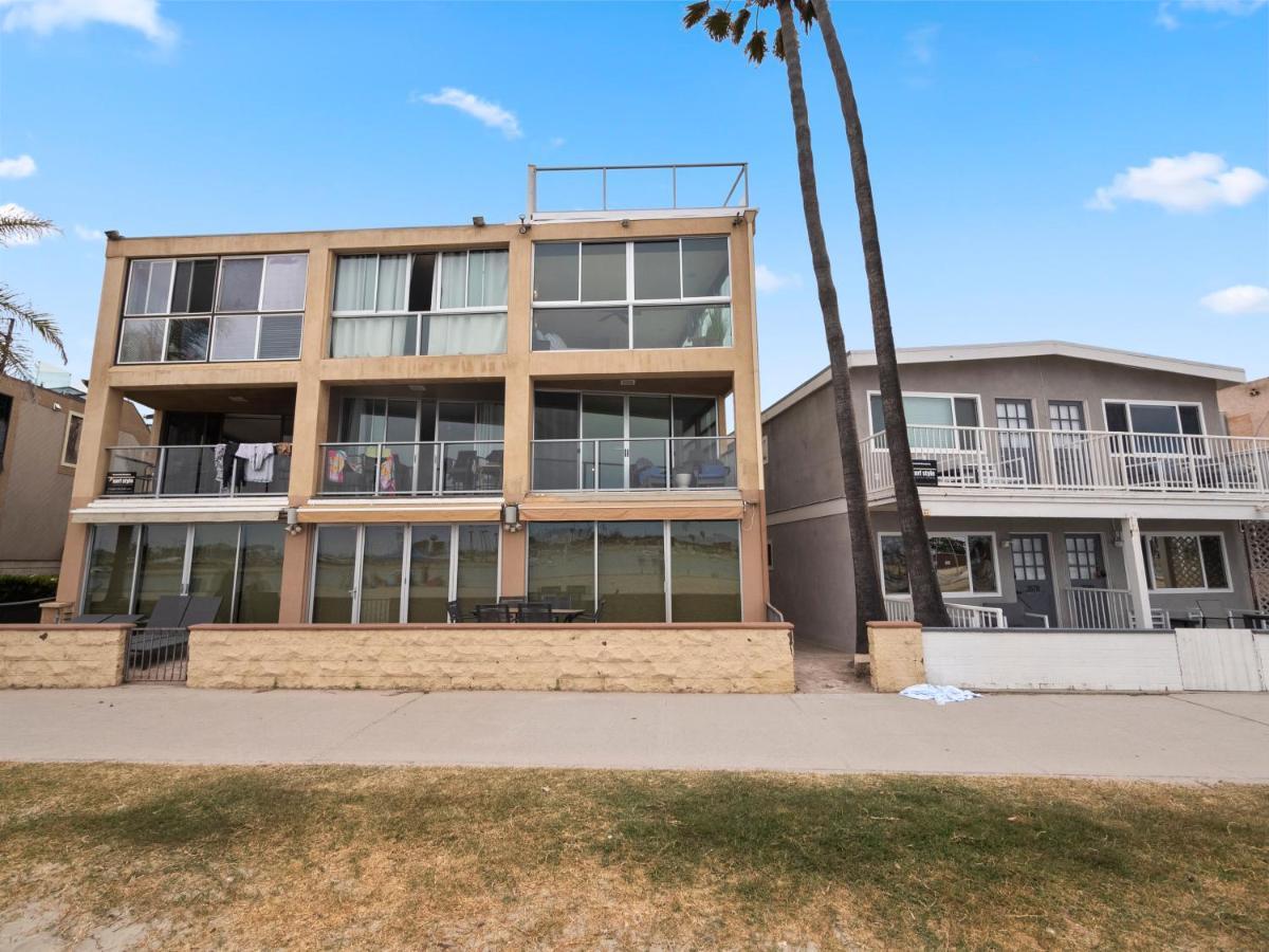 Stunning Bayfront Condo With Gorgeous Views, Garage, Massive Roof Deck & Ac - Dogs Welcome! ซานดิเอโก ภายนอก รูปภาพ