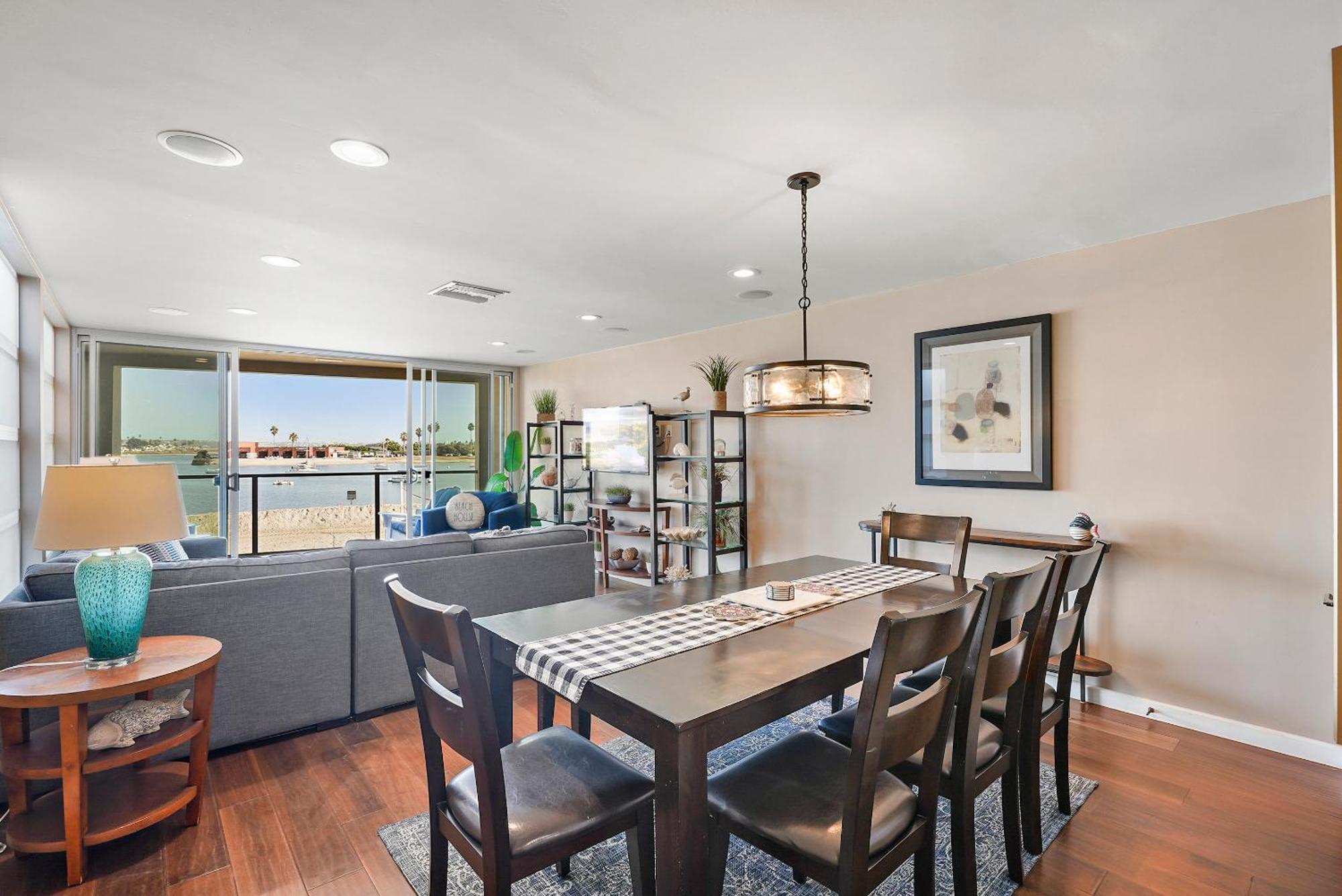 Stunning Bayfront Condo With Gorgeous Views, Garage, Massive Roof Deck & Ac - Dogs Welcome! ซานดิเอโก ภายนอก รูปภาพ