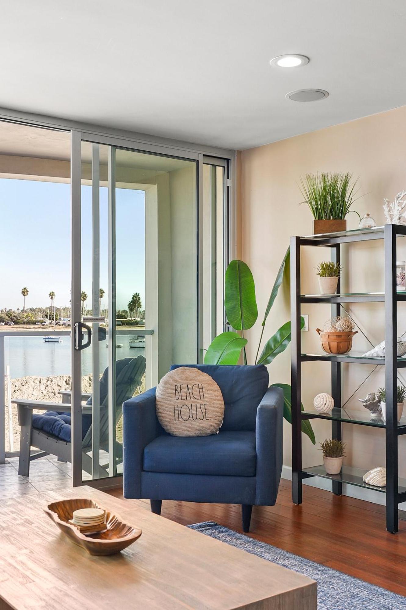Stunning Bayfront Condo With Gorgeous Views, Garage, Massive Roof Deck & Ac - Dogs Welcome! ซานดิเอโก ภายนอก รูปภาพ