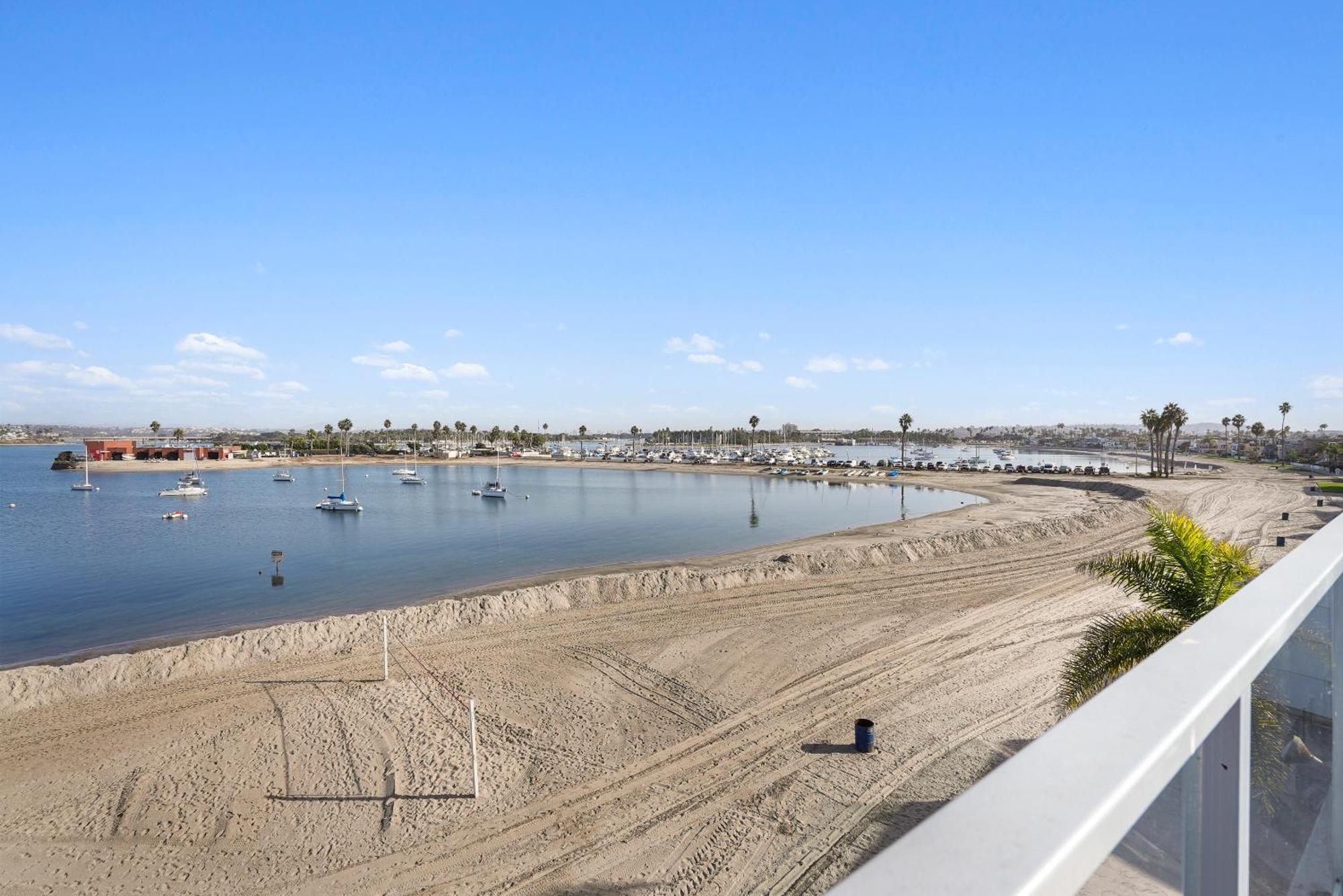 Stunning Bayfront Condo With Gorgeous Views, Garage, Massive Roof Deck & Ac - Dogs Welcome! ซานดิเอโก ภายนอก รูปภาพ