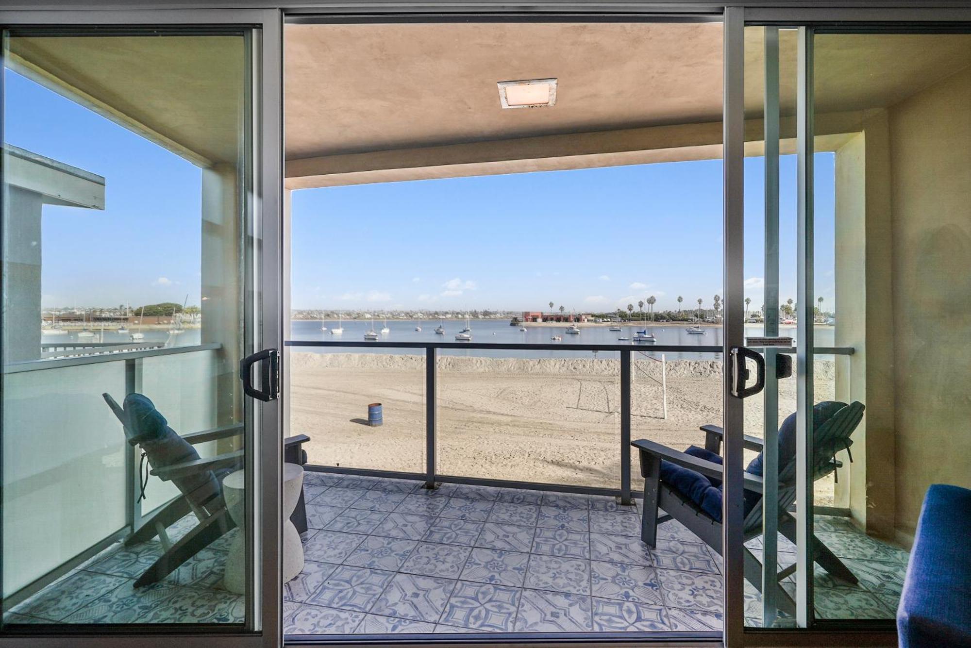 Stunning Bayfront Condo With Gorgeous Views, Garage, Massive Roof Deck & Ac - Dogs Welcome! ซานดิเอโก ภายนอก รูปภาพ