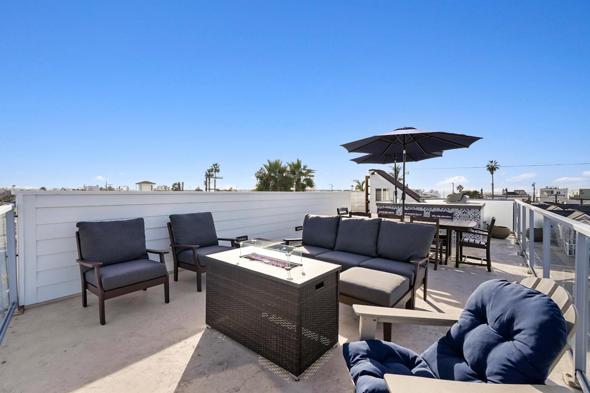 Stunning Bayfront Condo With Gorgeous Views, Garage, Massive Roof Deck & Ac - Dogs Welcome! ซานดิเอโก ภายนอก รูปภาพ