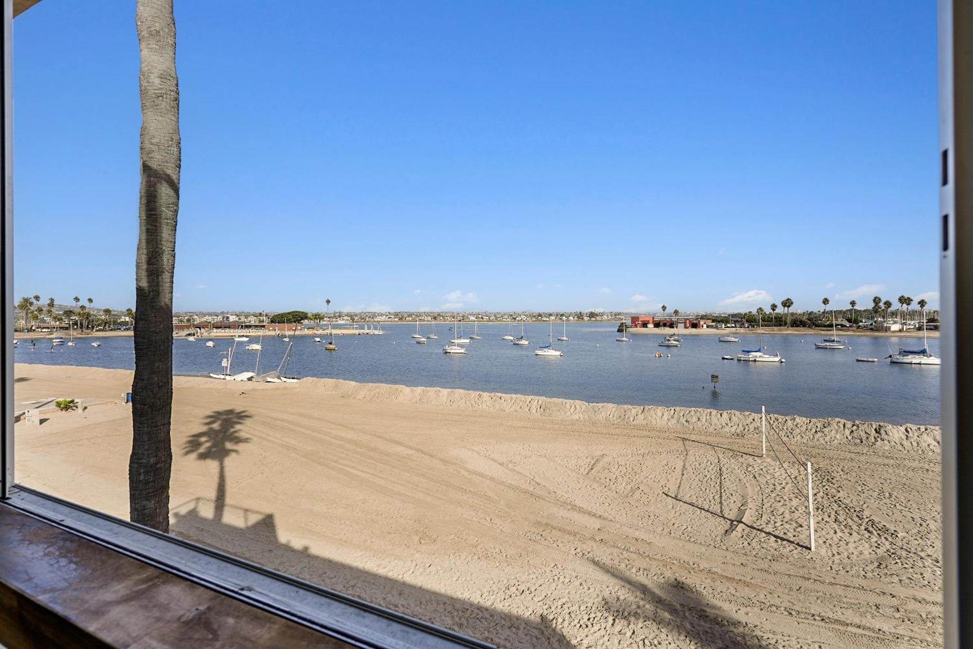 Stunning Bayfront Condo With Gorgeous Views, Garage, Massive Roof Deck & Ac - Dogs Welcome! ซานดิเอโก ภายนอก รูปภาพ