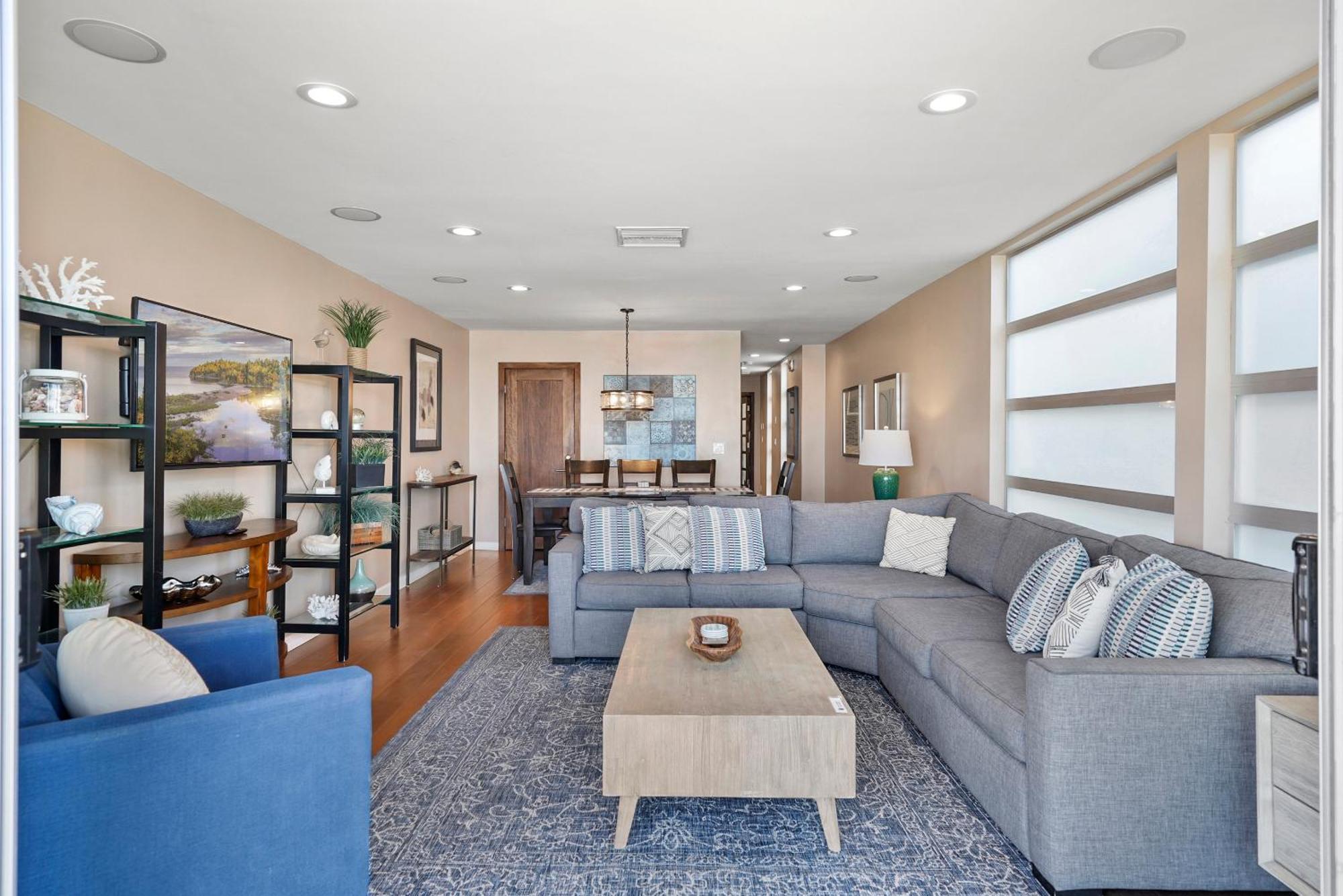 Stunning Bayfront Condo With Gorgeous Views, Garage, Massive Roof Deck & Ac - Dogs Welcome! ซานดิเอโก ภายนอก รูปภาพ