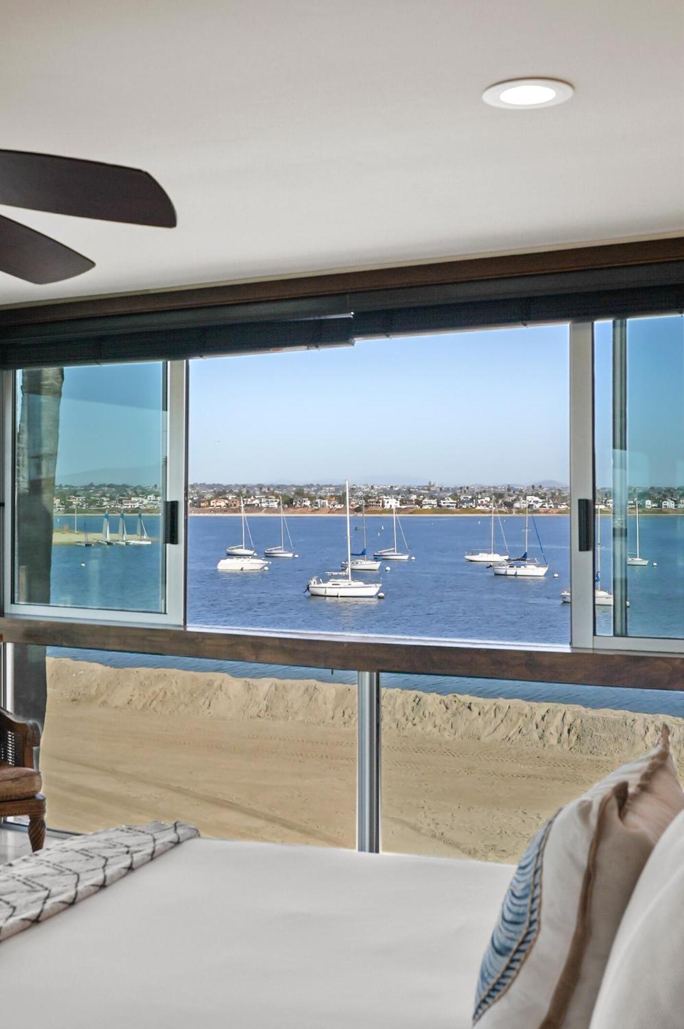 Stunning Bayfront Condo With Gorgeous Views, Garage, Massive Roof Deck & Ac - Dogs Welcome! ซานดิเอโก ภายนอก รูปภาพ